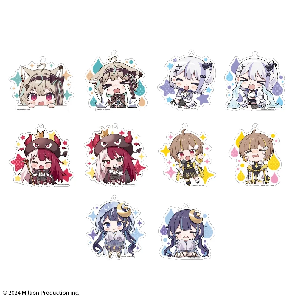 ミリプロ グッズ まとめ ミリプロ グッズ まとめ ② ミリプロ 2周年