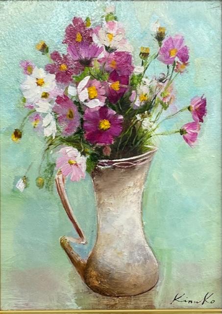 花壺（紫陽花） | ｜正光画廊