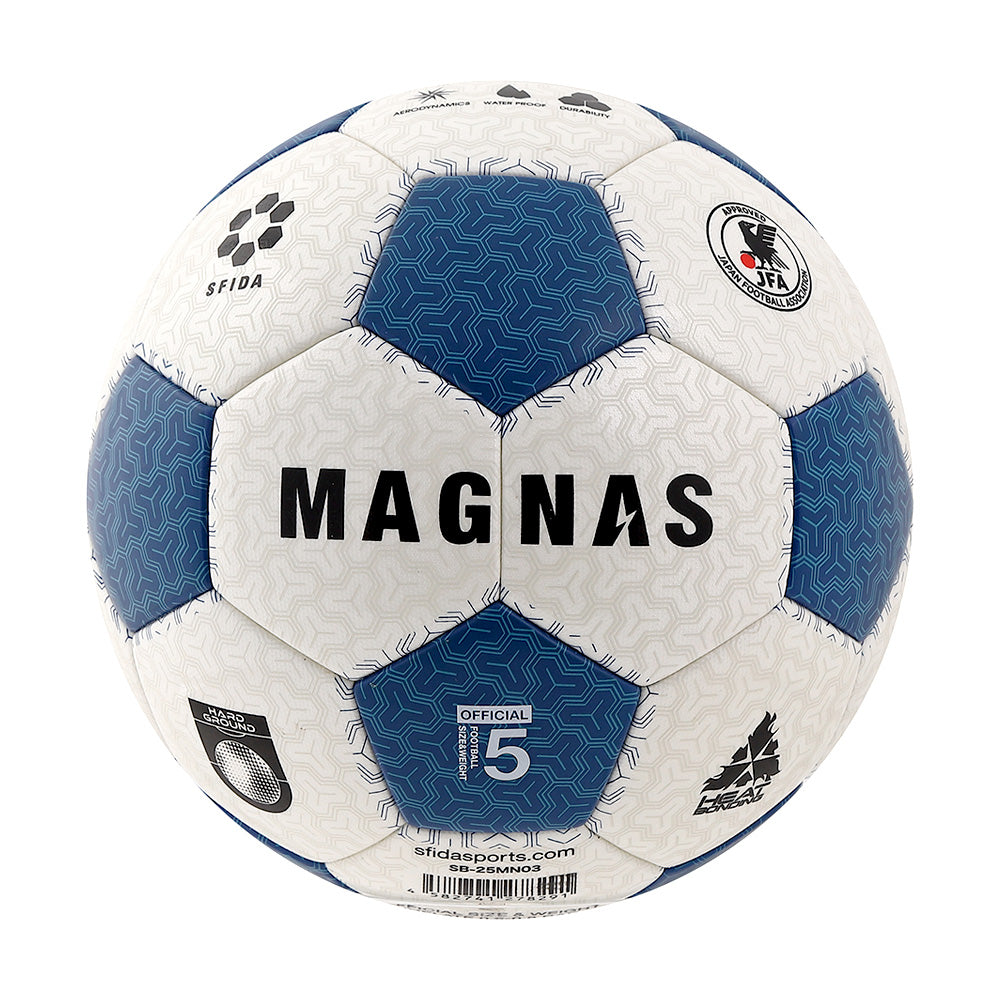 サッカーボール】MAGNAS （土用）SB-23MN01 5号球｜sfida Online Store
