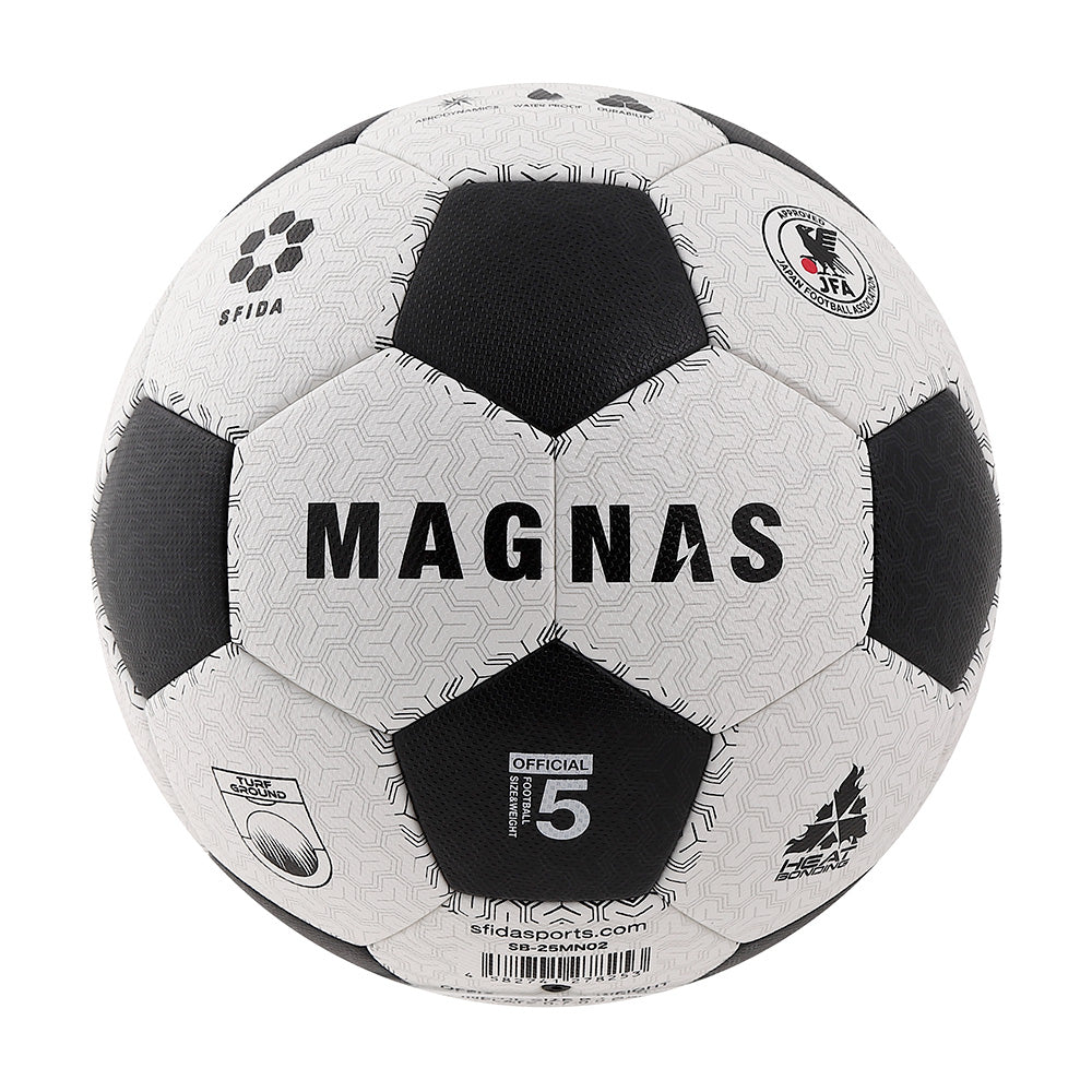サッカーボール】MAGNAS （芝用）SB-23MN02 5号球｜sfida Online Store