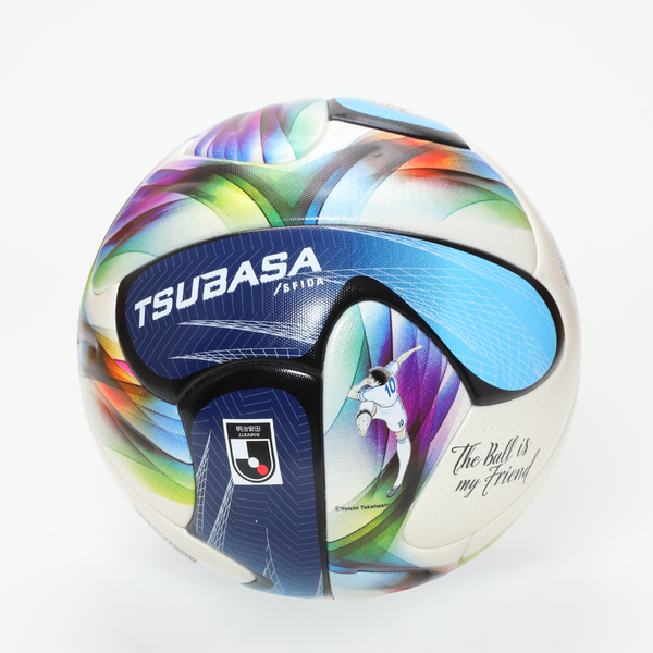 サッカーボール】【JFA検定球】TSUBASA J PRO 5号球｜TSUBASA by SFIDA