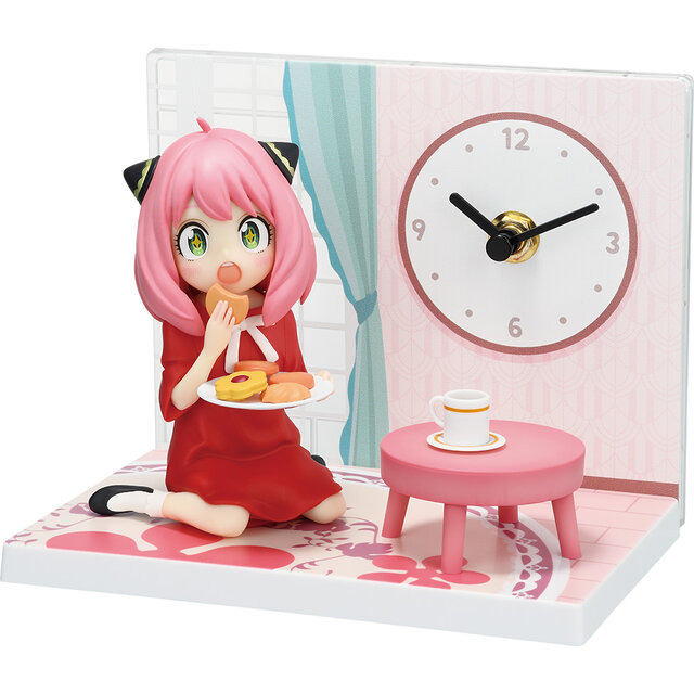 一番くじ スパイファミリー A賞 ラストワン賞 アーニャ フィギュア