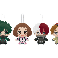 劇場版「ヒロアカ」公開！オリジナルグッズを手に入れて、一緒にプルス