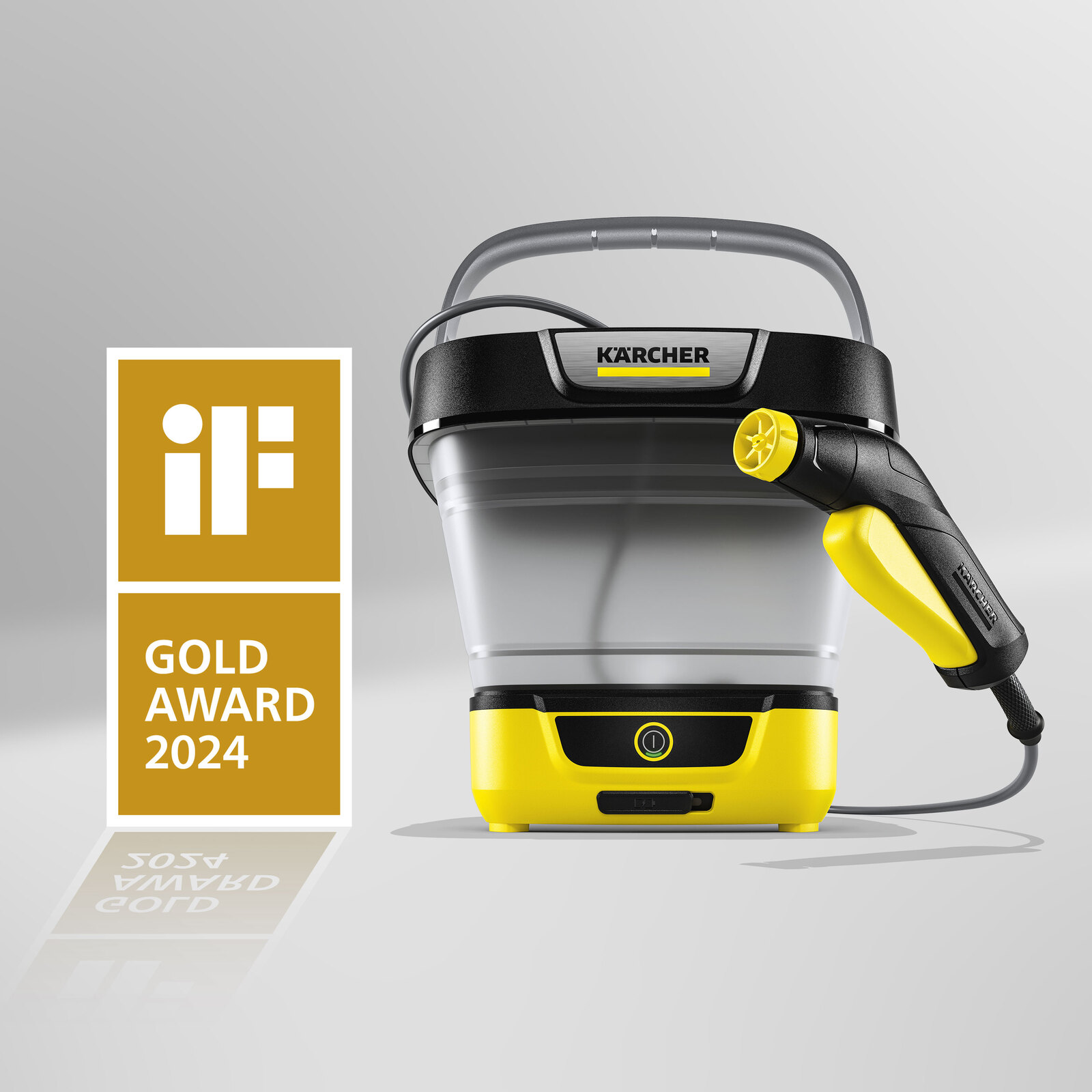 OC 3 Foldable | Kärcher