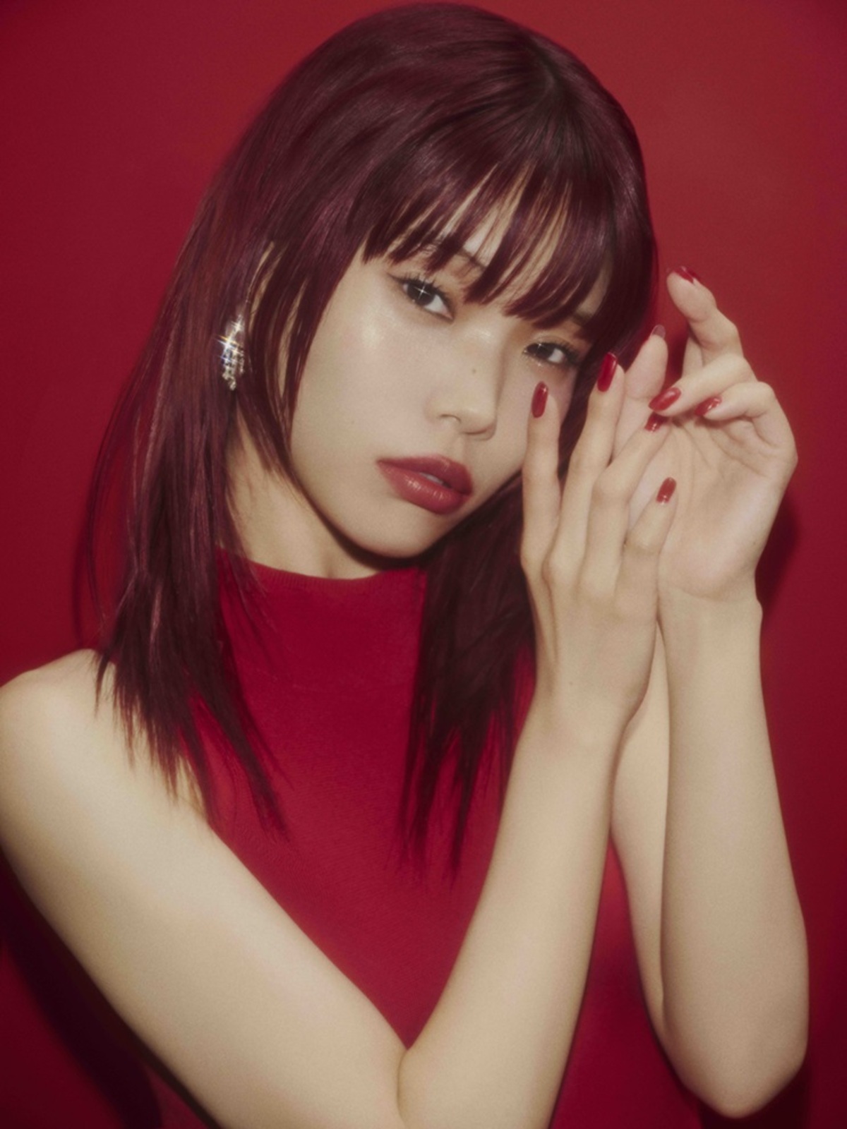 アイナ・ジ・エンド、初の日本武道館公演[AiNA THE END 