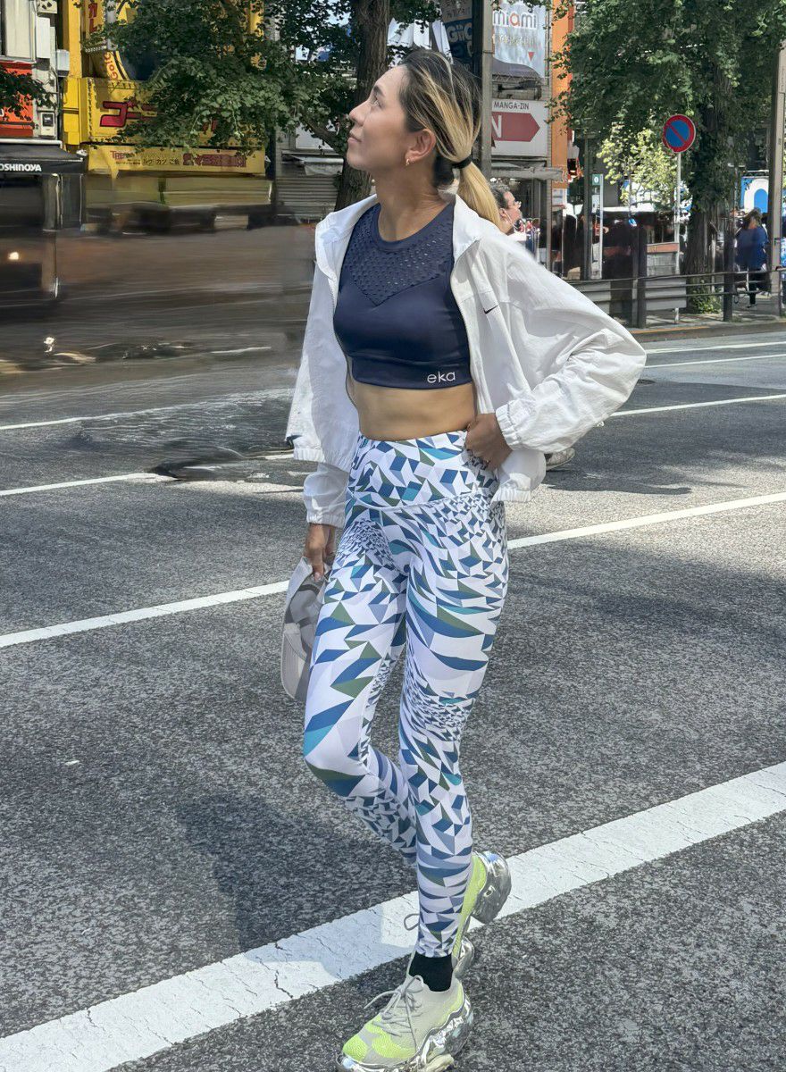 House on the hill レギンス ballet