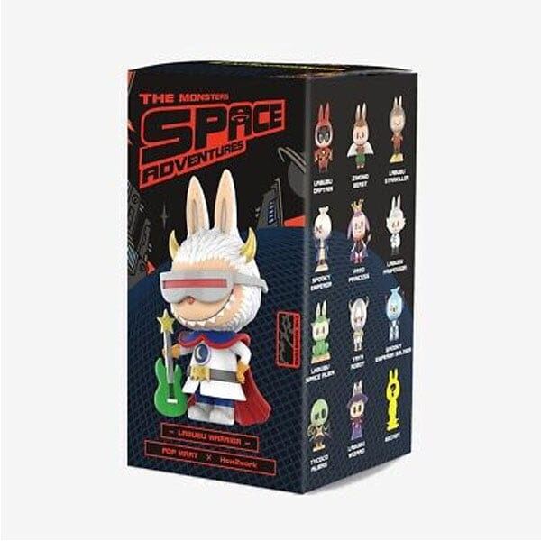 Pop Mart x THE MONSTERS: Space Adventures Series Figurine Blind