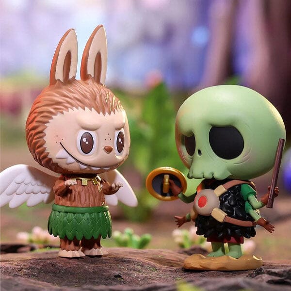 Pop Mart x THE MONSTERS: Space Adventures Series Figurine Blind