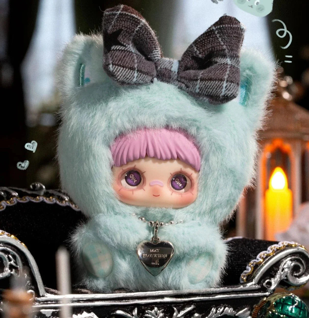 Maymei May I Love You Series Plush Doll Blind Box (1pc) – Showcase