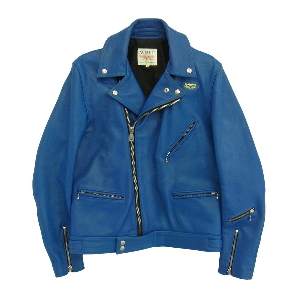 LewisLeathers Nebraska ルイスレザー ネブラスカ 40 LewisLeathers