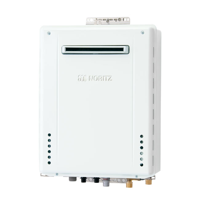 楽天市場】ノーリツ ガスふろ給湯器 屋外壁掛形24号オート 追炊機能付