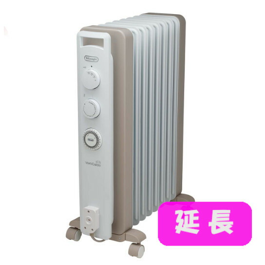 楽天市場】【レンタル】DeLonghi ヴェルティカルド オイルヒーター