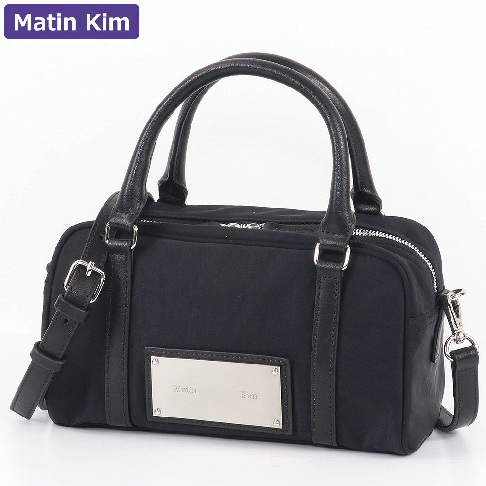 楽天市場】Matin Kim トートバッグ マーティンキム BABY SPORTY TOTE