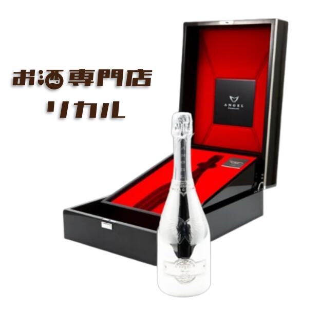 楽天市場】2004 Angel Vintage Millesime Brut Platinum エンジェル