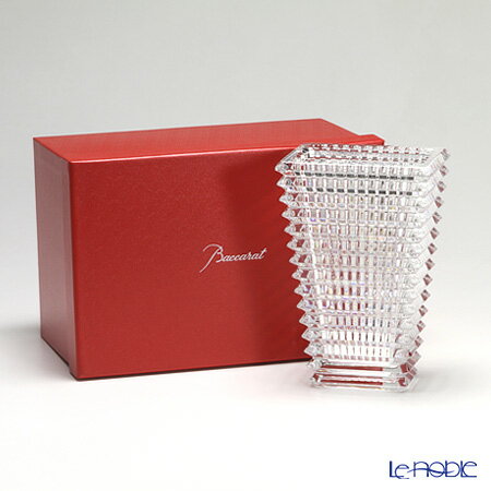 楽天市場】バカラ Baccarat アイ ベース 花瓶 スクウェア Sサイズ
