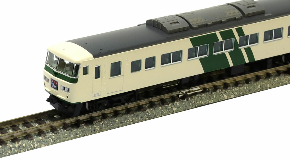 楽天市場】185系0番台（踊り子） 5両セット【KATO・10-445】「鉄道模型