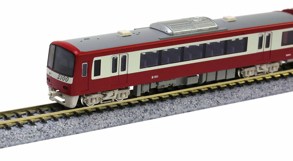 鉄道模型 GREENMAX 31787 31787＞京急新1000形（2次車・更新車・1033