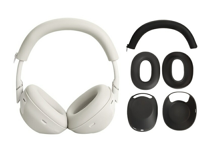 楽天市場】sony ULT WEAR WH-ULT900N ヘッドホン カバー 劣化防止