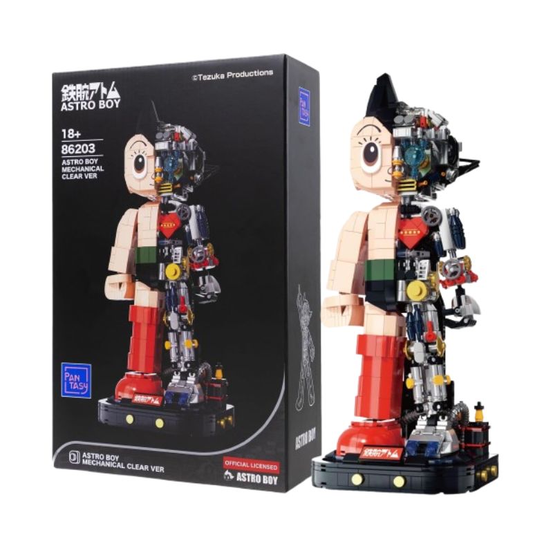 楽天市場】VCD 鉄腕アトム（tezuka moderno） : MEDICOM TOY TOKYO