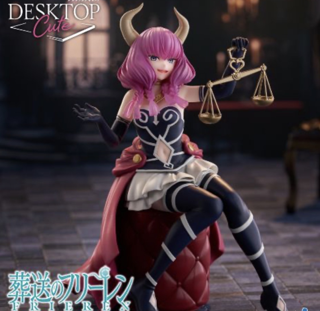 楽天市場】【ユーベル】葬送のフリーレン Desktop×DecorateCollections