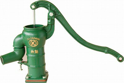 楽天市場】GK-K35U 手押しポンプ 井戸ポンプ 慶和製作所製 掘抜 打込 K