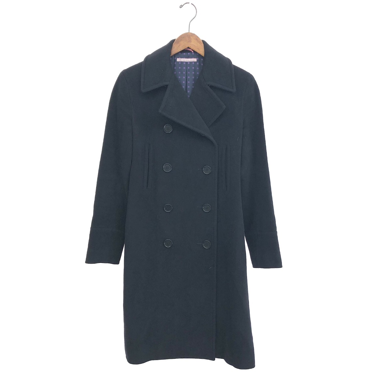 楽天市場】古着 Paul Smith ポールスミス ウールブレンド チェスター