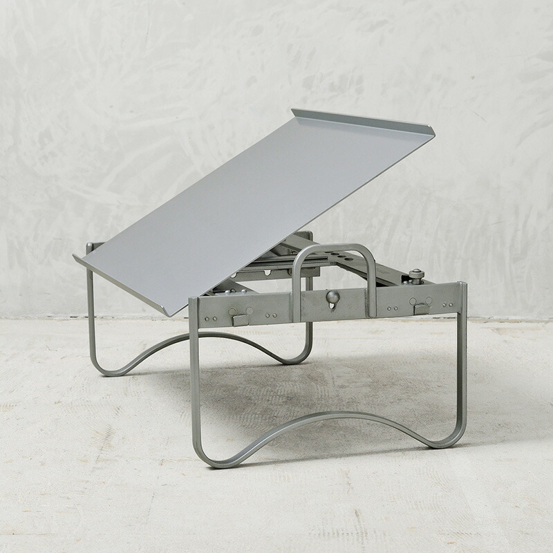 米軍 アルミ製 フォールディング テーブル MEDICAL TABLE1952年 米軍