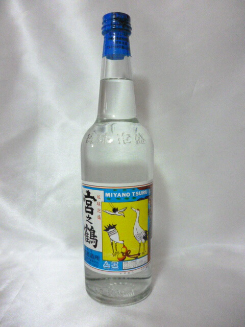 楽天市場】送料無料 仲間酒造所宮の鶴 宮之鶴 みやのつる30度 1800ml