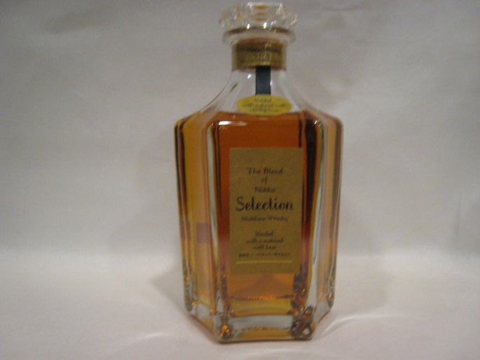 ニッカ・ザ・ブレンドオブニッカ・セレクション660ml45度(古酒