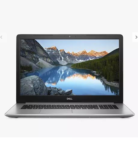 ジャンク】DELL inspiron17 5000Series Core i7 Dell Inspiron 17 5000