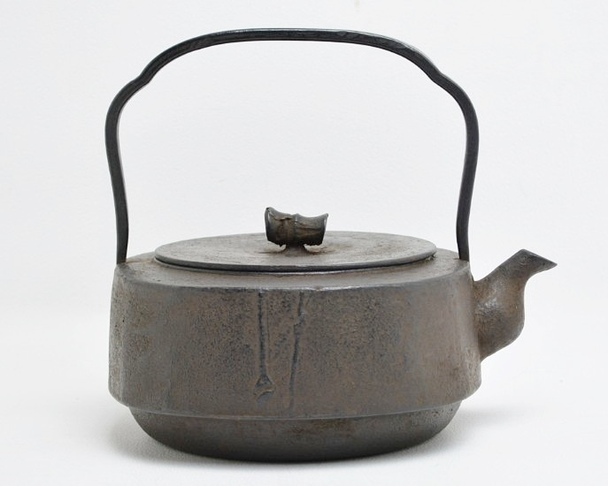 龍家製 竹彫り 鉄瓶 e457ec3b25ebced97f70aa934e41f5