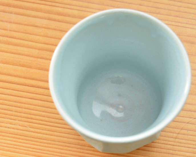 和雑貨 四季彩堂 オンラインショップ / 萩焼 フリーカップ 面取