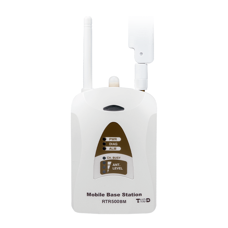 モバイルベースステーション RTR500BMの製品情報 | T&D公式オンライン