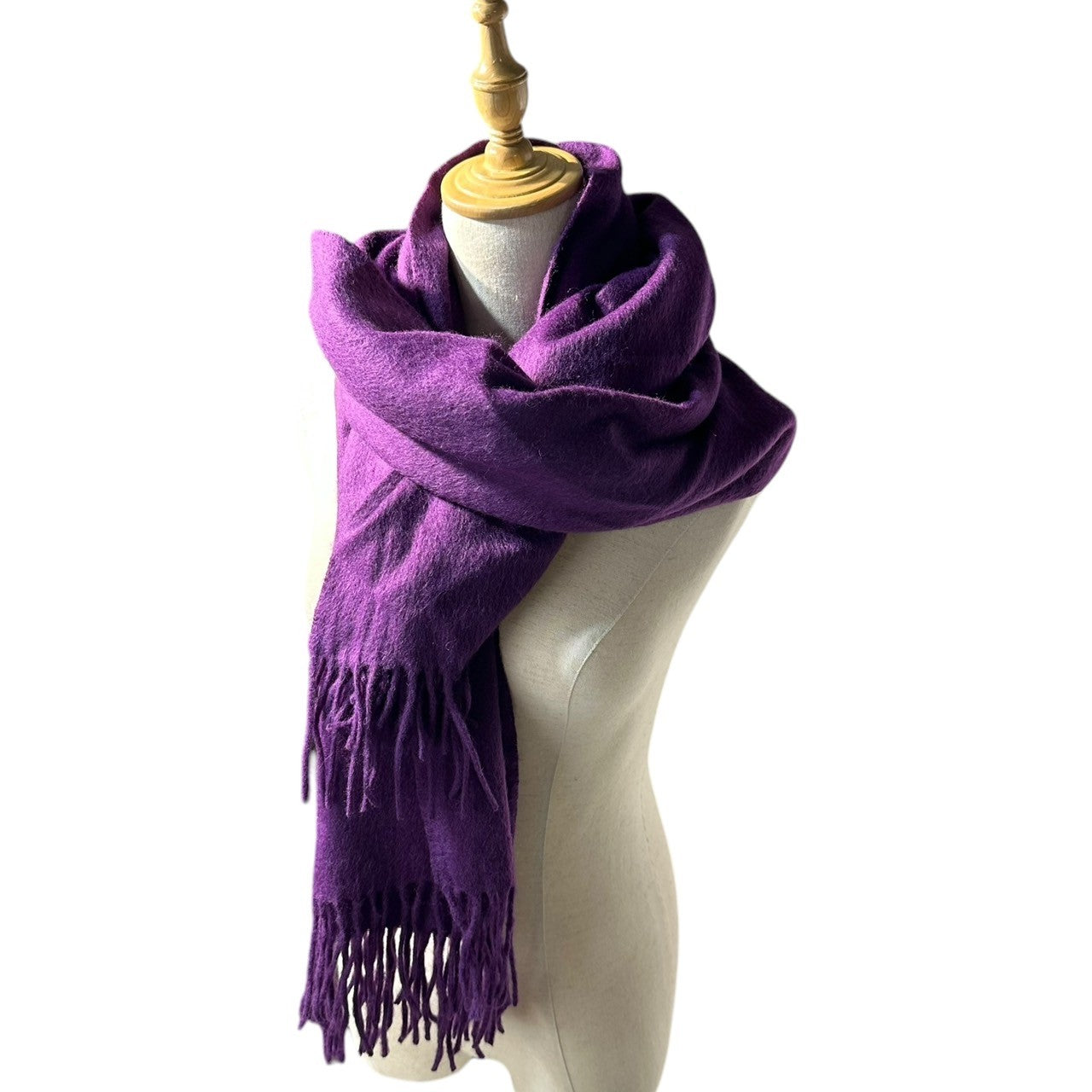 Acne Studios(アクネストゥディオズ) Large Virgin Wool Scarf 大判