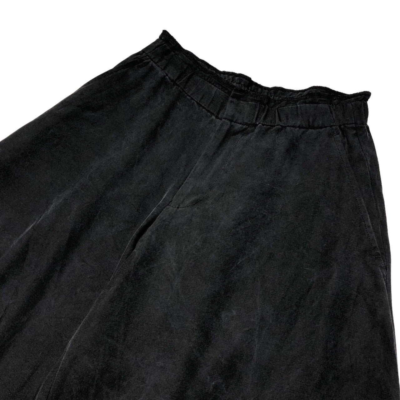 BLACK COMME des GARCONS 20SS エステル 寅壱 パンツ BLACK COMME des