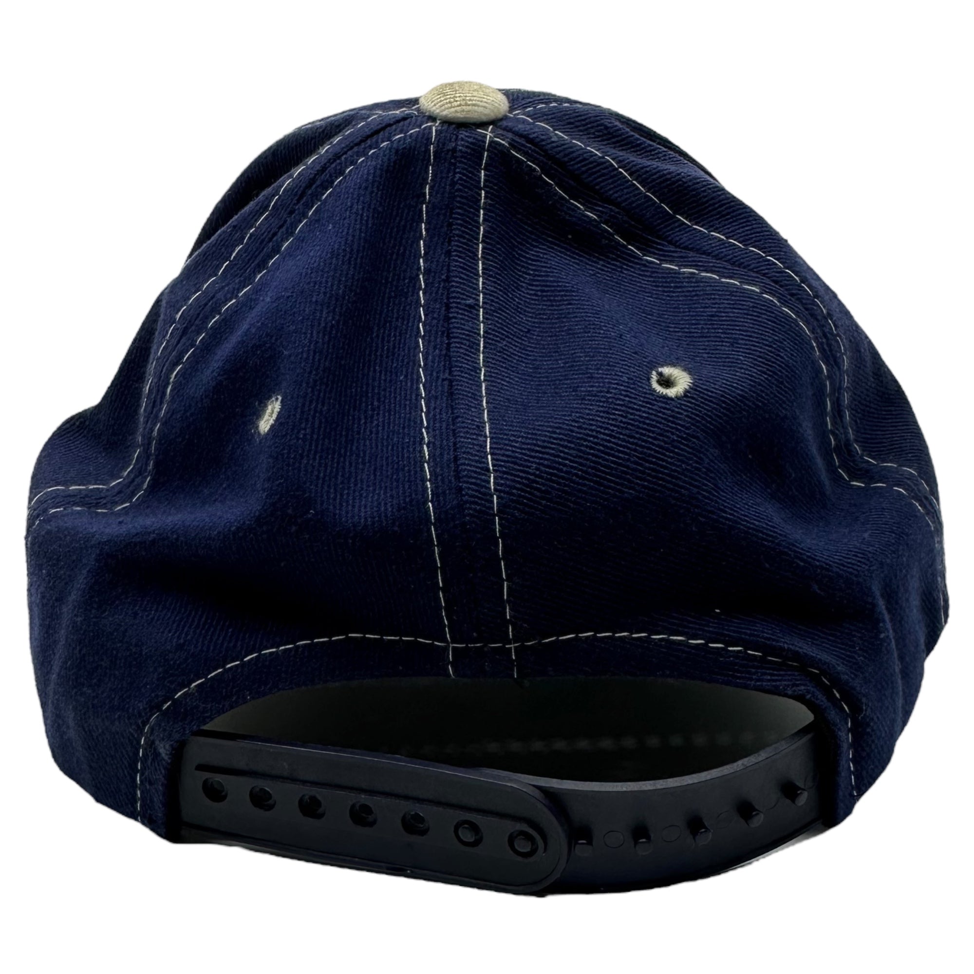 STUSSY(ステューシー) 90's Crown Logo Embroidery Snapback Cap