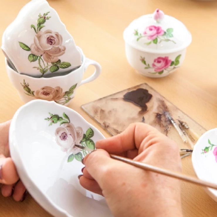 フラワー | ドイツの名窯 マイセン 公式オンラインショップ