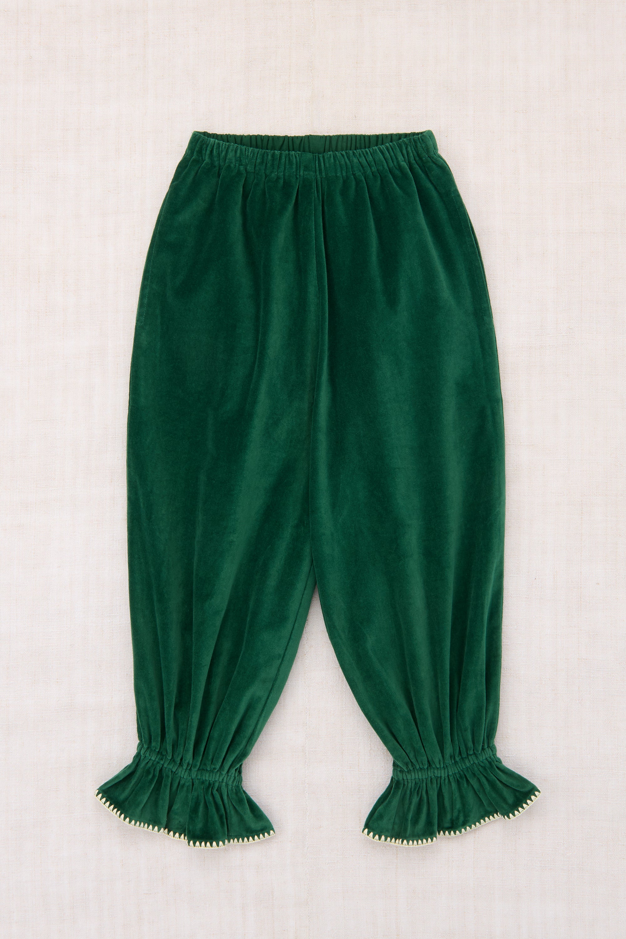 Velvet Zuzu Pant – Misha & Puff