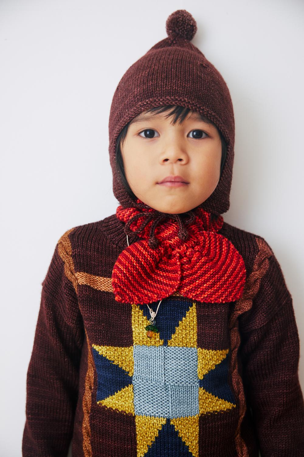 misha and puff pointy 小売 4-8Y Misha & Puff Pointy Peak Hat 4-8y