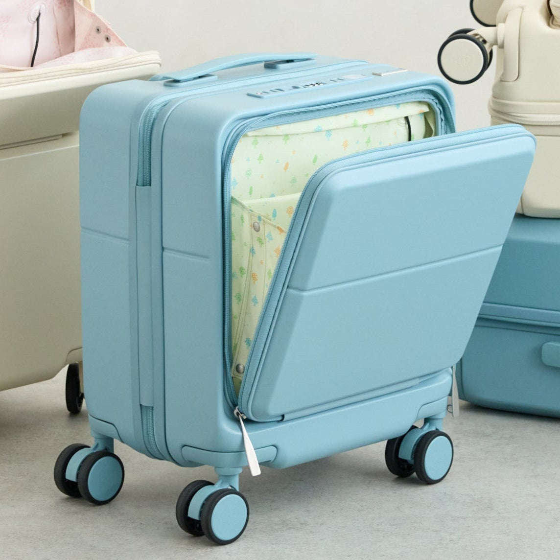 スーツケースSS【ことりっぷ × LEGEND WALKER】 – ことりっぷ