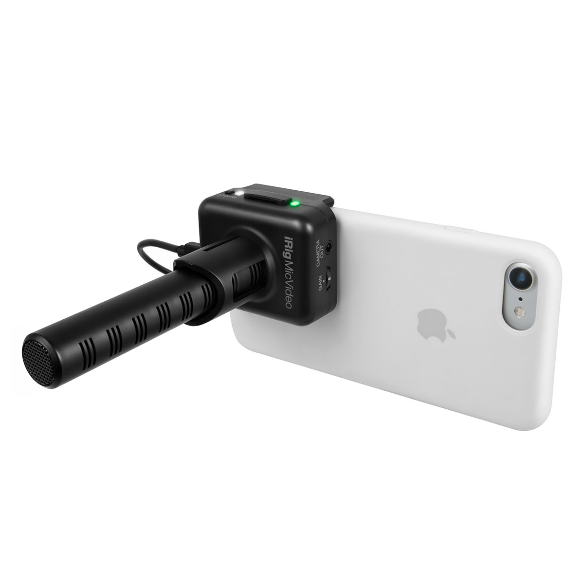 IK Multimedia iRig Mic Video | SHOP FOCAL