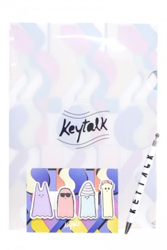 KEYTALK ピック スティック サイン入りグッズ KEYTALK ピック