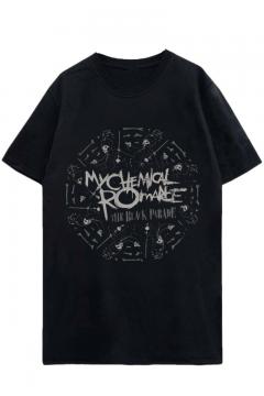 MY CHEMICAL ROMANCE Glory Stomper Tシャツ MY CHEMICAL ROMANCE
