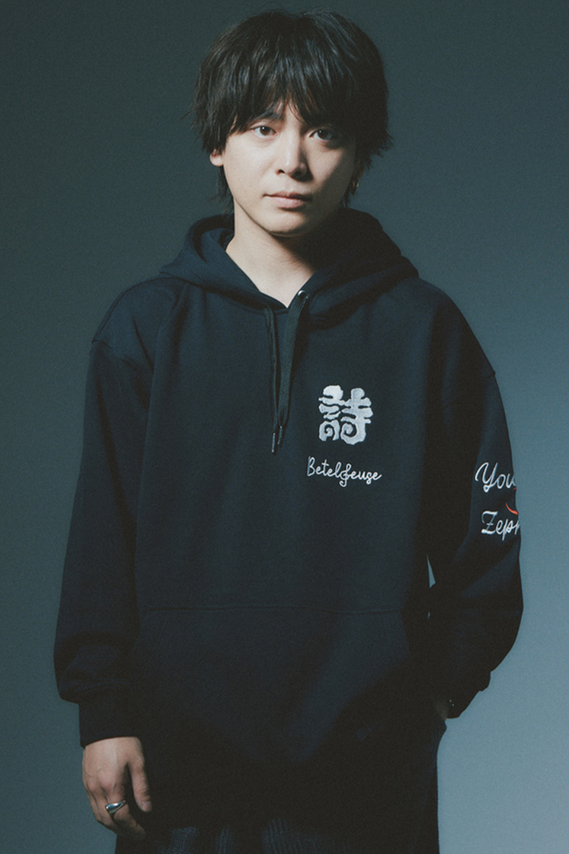 優里ドライフラワーパーカー XLサイズ 優里ドライフラワーパーカー XL