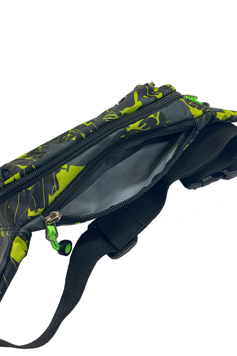 タラチオ×PSYCHO NATION×GEKIROCK CLOTHINGコラボ・バッグ / ロック