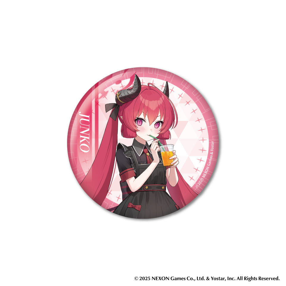 ブルーアーカイブ 缶バッジ～美食研究会～(ランダム) – GiGO Mall Online