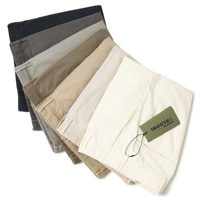 インコテックス スラックス / INCOTEX SLACKS / 100型 ( 旧603型