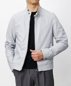 エンメティ / EMMETI / ユリ / JURI / シングル ライダース ジャケット