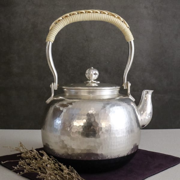 茶道具 水 次 やかん（茶道具・湯呑・急須｜コーヒー・お茶 秀峯堂造