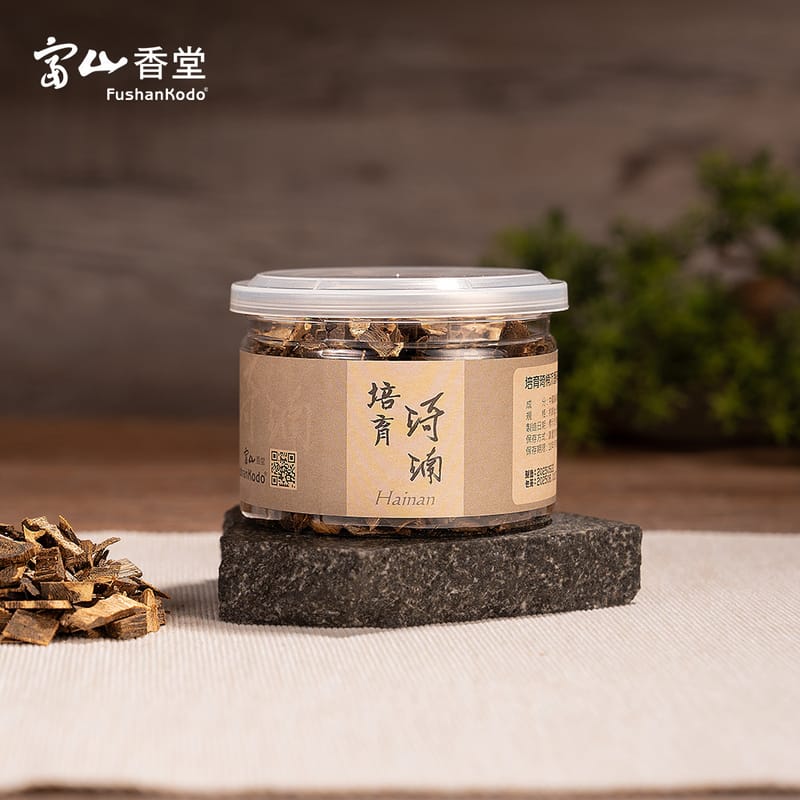 海南棋楠鉤いと糸 聞香 可食 沈香木 10グラム入り 海南棋